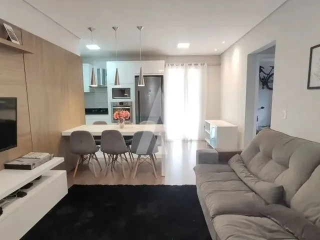 Imagem: Apartamento Semi Mobiliado com 2 Quartos