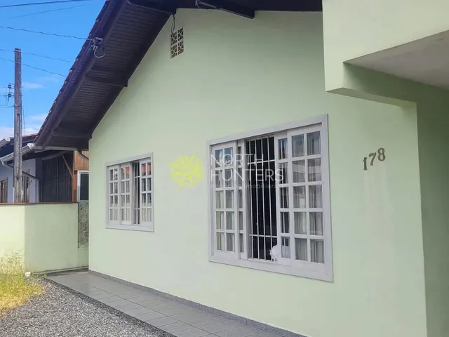Imagem: Casa À Venda, Nova Brasília, Joinville