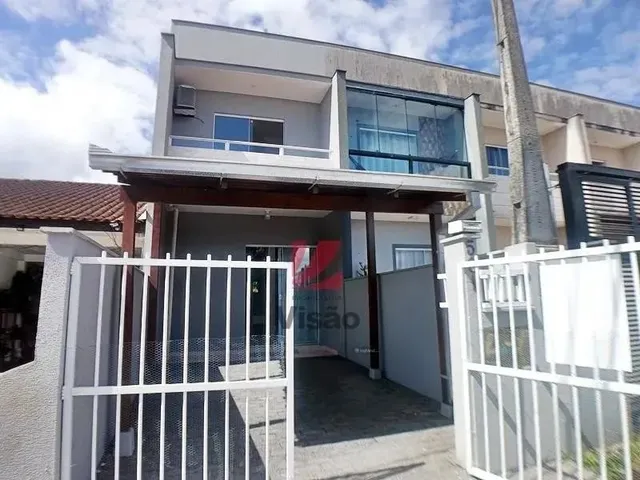 Imagem: Sobrado Geminado no Espinheiros com 2 Quartos