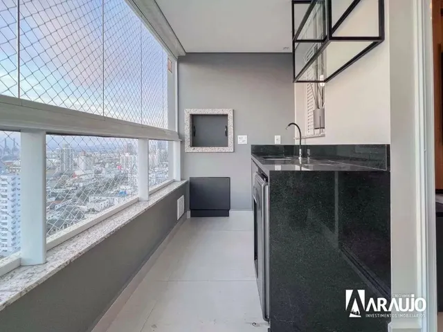 Imagem 12: Apartamento Mobiliado e Decorado com 2 Suítes no Centro de Itajaí