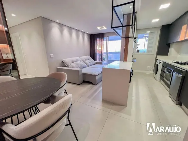 Imagem 5: Apartamento Mobiliado e Decorado com 2 Suítes no Centro de Itajaí