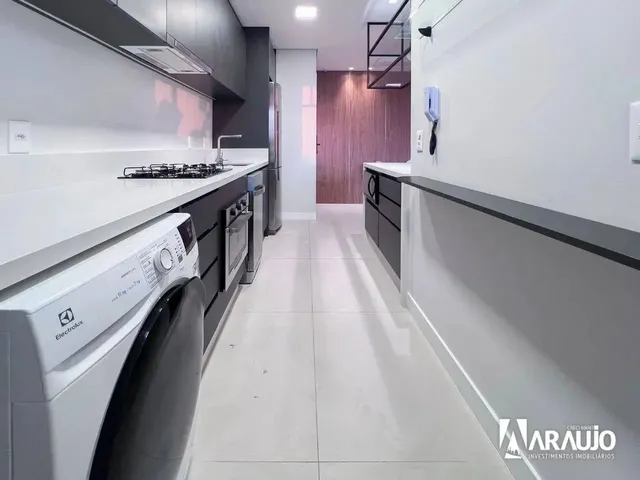 Imagem 13: Apartamento Mobiliado e Decorado com 2 Suítes no Centro de Itajaí