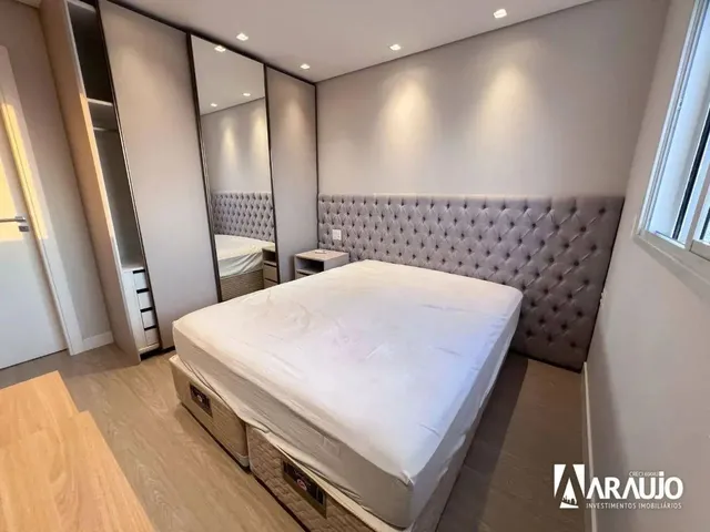 Imagem 6: Apartamento Mobiliado e Decorado com 2 Suítes no Centro de Itajaí
