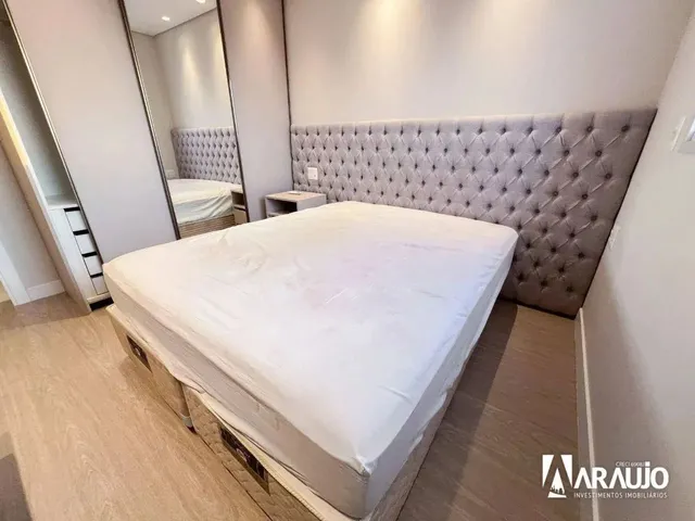 Imagem 3: Apartamento Mobiliado e Decorado com 2 Suítes no Centro de Itajaí