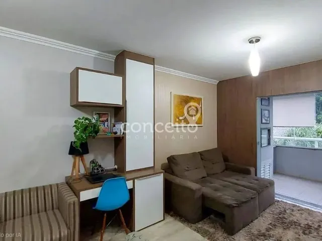 Imagem 2: Apartamento Semimobiliado com 2 Dormitórios na Vila Nova!
