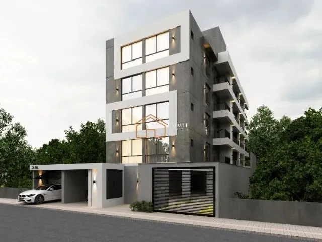 Imagem: Apartamento 58,21M², com 1 Suíte, 1 Dormitório