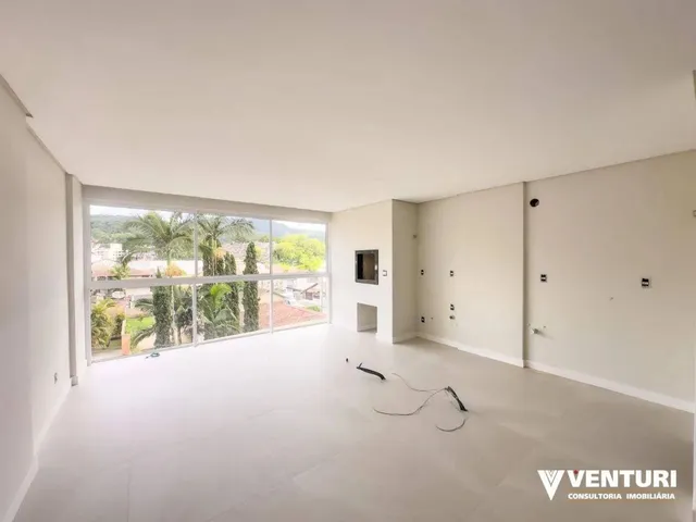 Imagem 1: Apartamento com 3 Dormitórios À Venda, 110 M² por R$ 890.000,00 - Velha - Blumenau/Sc