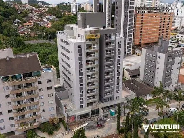 Imagem 2: Apartamento com 3 Dormitórios À Venda, 110 M² por R$ 890.000,00 - Velha - Blumenau/Sc