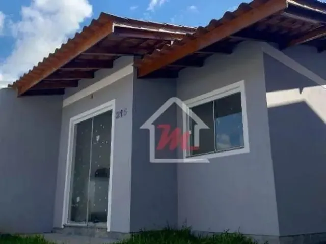 Imagem: Casa com 2 Dormitórios À Venda, 55 M²