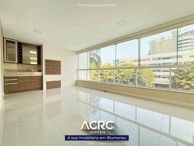 Imagem: O apartamento possui 3 Dormitórios, 3 Suítes, 4