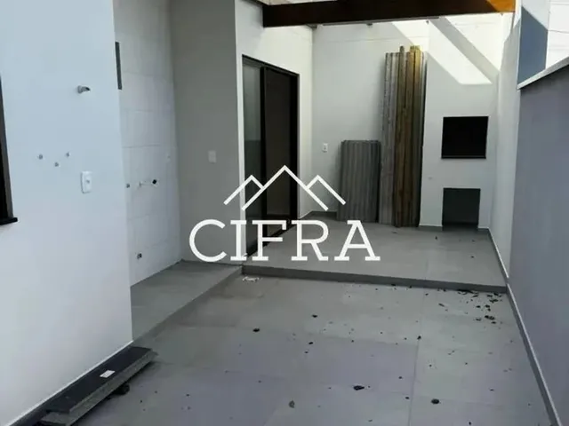 Imagem 2: Casa Geminada - Venda - 03 Dormitórios - 95M2 - Residencial Ruth Demarch - Loteamento