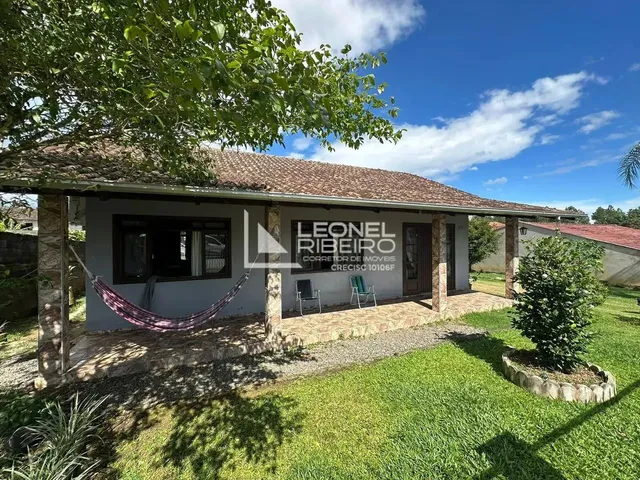Imagem 1: Casa com 3 Dormitórios À Venda, 127,37M² no Bairro Fritz Lorenz - Timbó/Sc