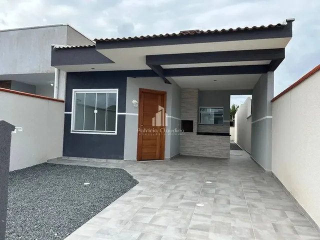 Imagem: Casa com Amplo Espaço de Terreno no Itapema