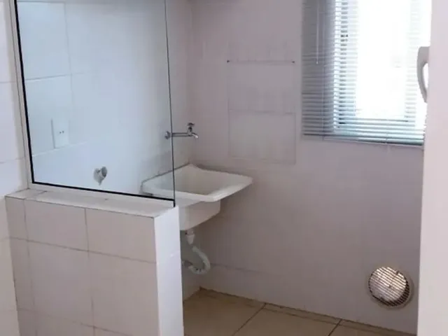 Imagem 2: Apartamento com Dois Dormitórios Sendo Uma Suíte, Duas Vagas de Garagem, em Frente Ao