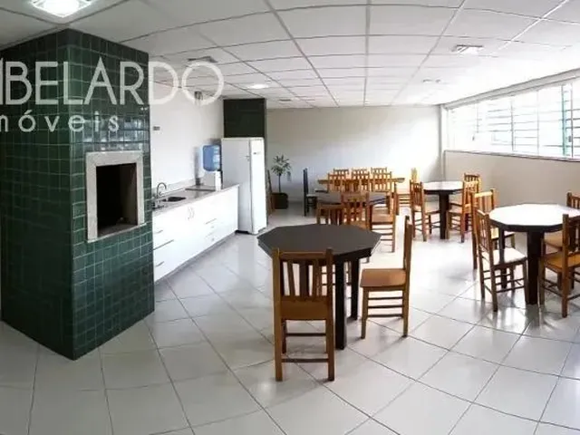 Imagem 3: Apartamento com Dois Dormitórios Sendo Uma Suíte, Duas Vagas de Garagem, em Frente Ao