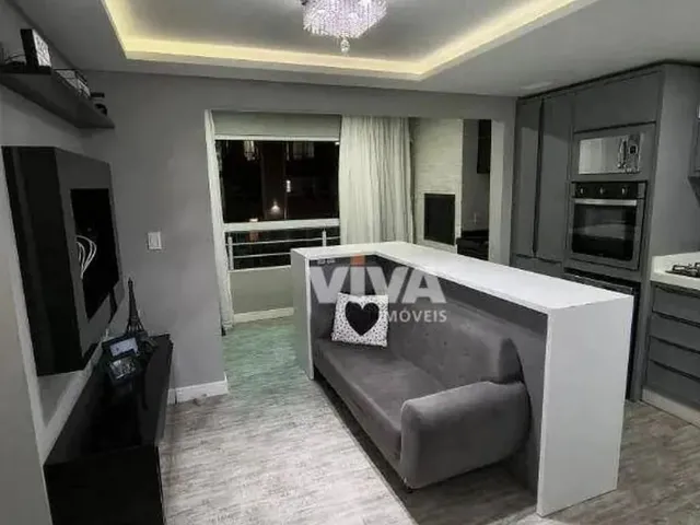 Imagem: Apartamento com 2 Dormitórios À Venda