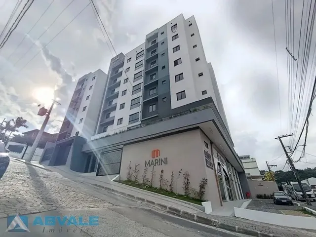 Imagem: Blumenau - Apartamento Padrão - Agua Verde