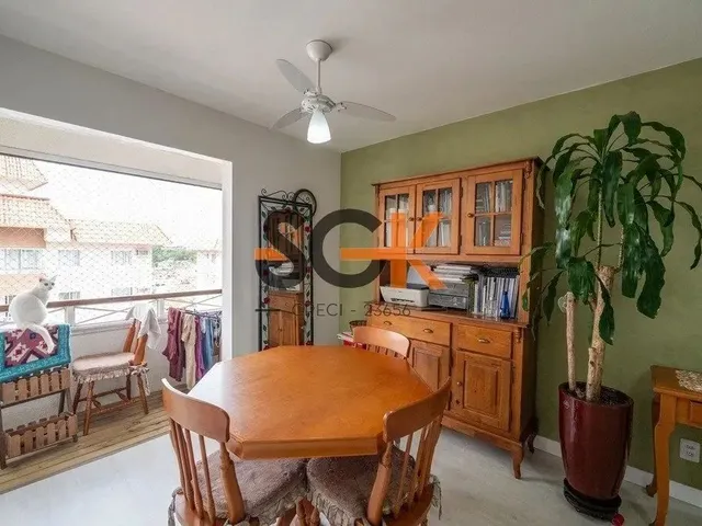 Imagem: Apartamento 3 Quartos com Suíte e Sacada