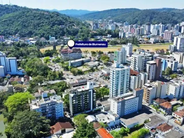 Imagem: Loft no Centro de Blumenau, Condomínio