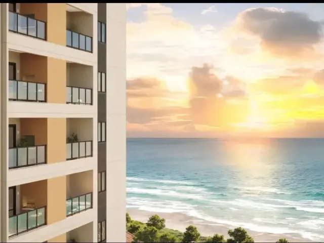 Imagem: Apartamento em Itapoá-Sc com 53M² por