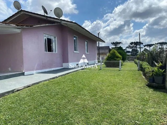 Imagem: Casa Frente P/ Avenida em Campo Alegre