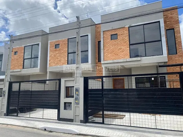 Imagem: Sobrado Novo no Bairro São João