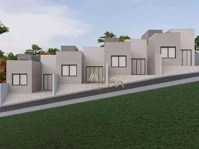 Imagem: Casa com 2 Dormitórios À Venda, 53 M²