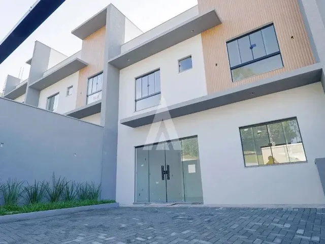 Imagem: Sobrado Geminado À Venda em Joinville