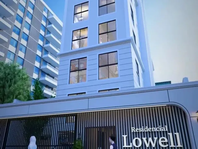 Imagem: Loft 30,69 M² À Venda por R$ 290.000,00
