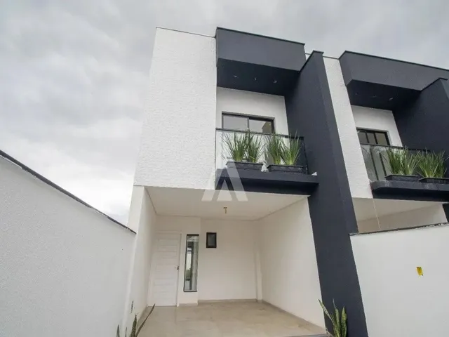 Imagem 6: Sobrado Geminado com 1 Suíte(S) Mais 2 Quarto(S) À Venda no Bairro Vila Nova Em