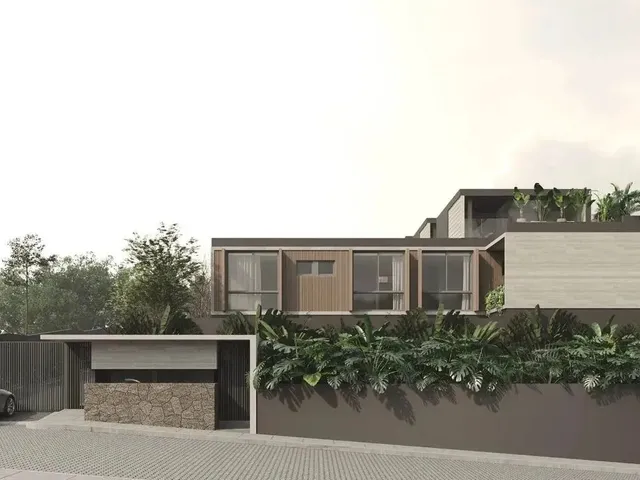 Imagem: Casa em Condomínio com 4 Suítes À Venda