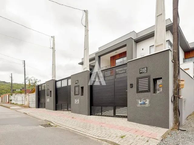 Imagem: Lindo Sobrado Mobiliado com 3 Suítes À