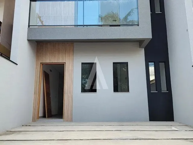 Imagem: Sobrado Geminado com 2 Suítes À Venda