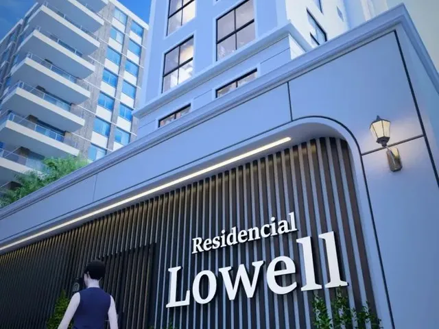 Imagem: Loft 31,53 M² À Venda por R$ 290.000,00