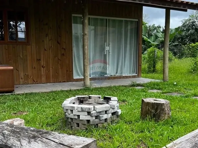 Imagem 1: Linda Chácara 1.100M2 com Casa - Tranquilidade, Natureza, Árvores Frutíferas
