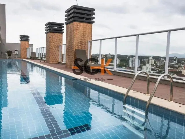 Imagem 11: Apartamento 2 Dormitórios, 1 Suíte e 1 Vaga no Bucarein Central Park Residence