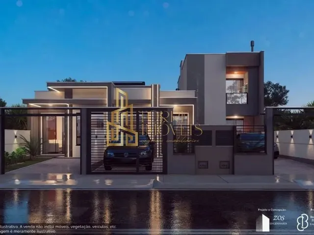 Imagem: Casa Residencial em Navegantes - Sc, Meia