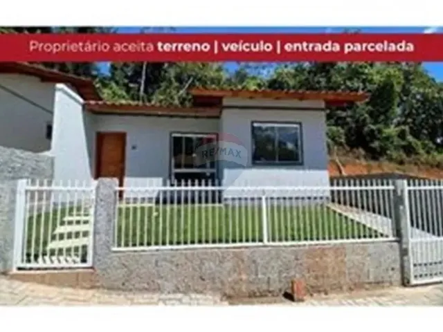 Imagem: Casa Nova com 3 Quartos