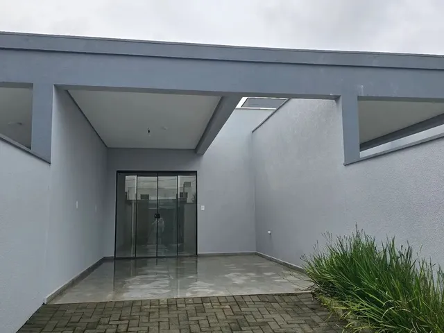 Imagem: Casa Germinada Nova Bem Localizada