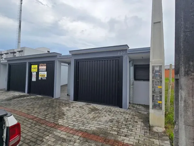 Imagem 3: Casa Germinada Nova Bem Localizada