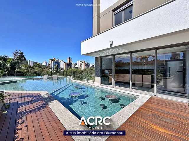 Imagem: O apartamento possui 4 Dormitórios, 4 Suítes, 4