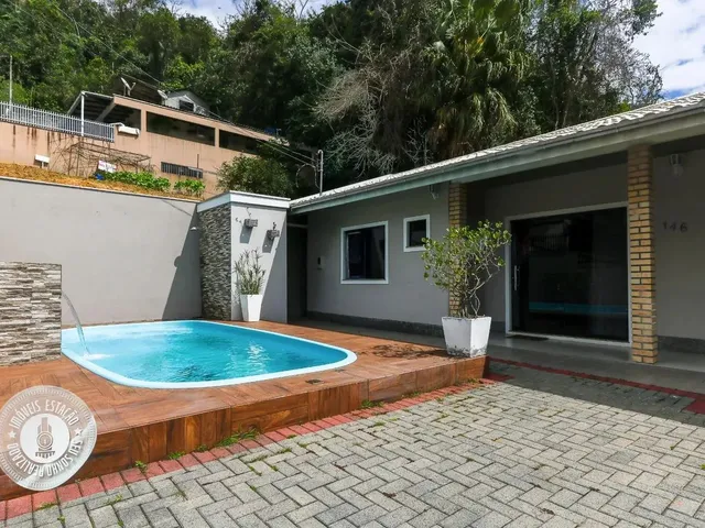 Imagem 15: Venda - Casa com 3 Dormitórios (1 Suíte) no Bairro Velha Central em Blumenau!