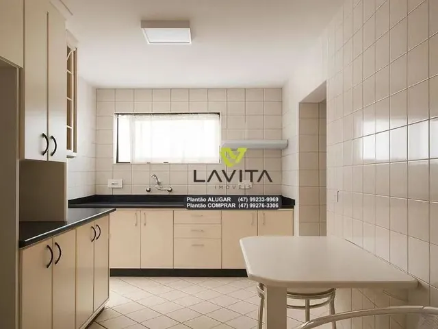 Imagem: Apartamento Semi Mobiliado no Edifício