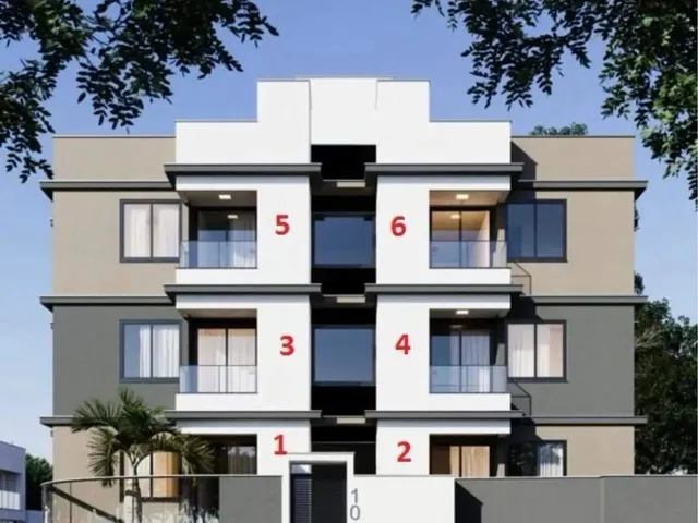 Imagem: Apartamento 3 Dormitórios com Suíte em