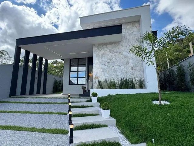 Imagem 9: Casa com 1 Suíte e 2 Quartos À Venda no Bairro Itinga em Araquari-Sc por R$879.000,00