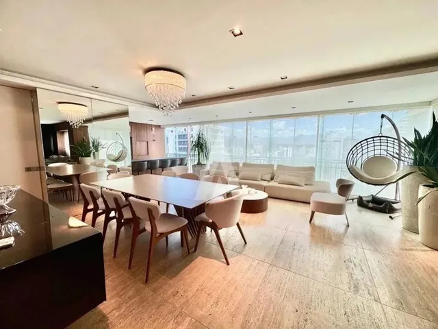 Imagem 1: Apartamento com 3 Suítes À Venda no Bairro Centro em Joinville-Sc por R$1.990.000,00