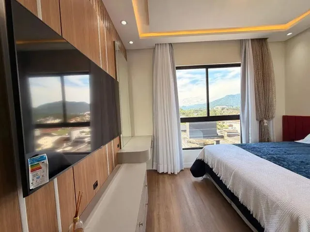 Imagem 5: Apartamento À Venda, 3 Quartos, 2 Suítes, 2 Vagas, Jaraguá Esquerdo - Jaraguá Do