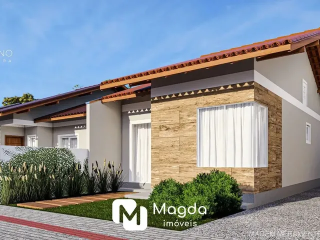 Imagem: Casa À Venda no Bairro Mulde - Indaial/Sc