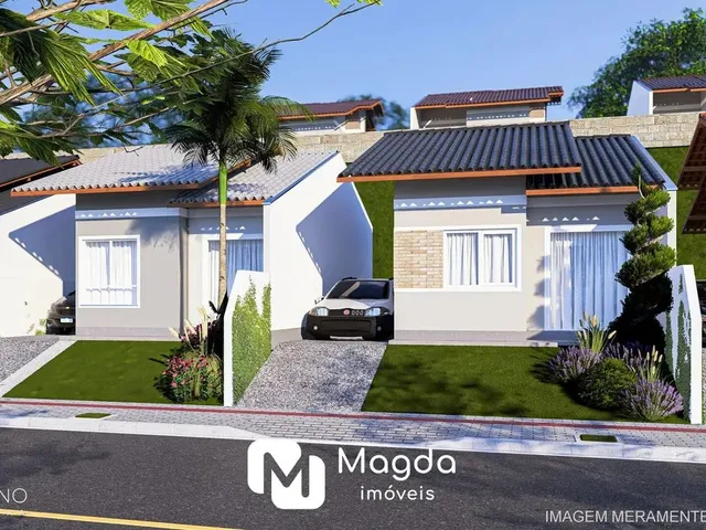 Imagem: Apartamento À Venda no Bairro Mulde - Indaial/Sc