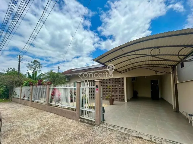 Imagem: Casa Plana 3 Dormitórios em Gaspar!